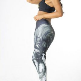 Women Yoga Sports Tights Leggings- Gym Fitness Pants